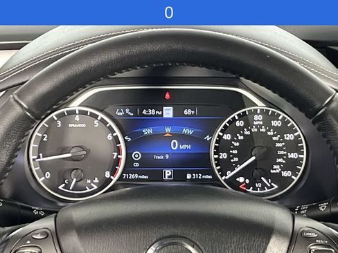 Used 2019 Nissan Murano Platinum w/ Cargo Package AWD/4WD image 16