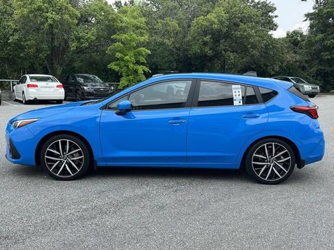 Certified 2024 Subaru Impreza 2.0i Sport AWD/4WD image 10