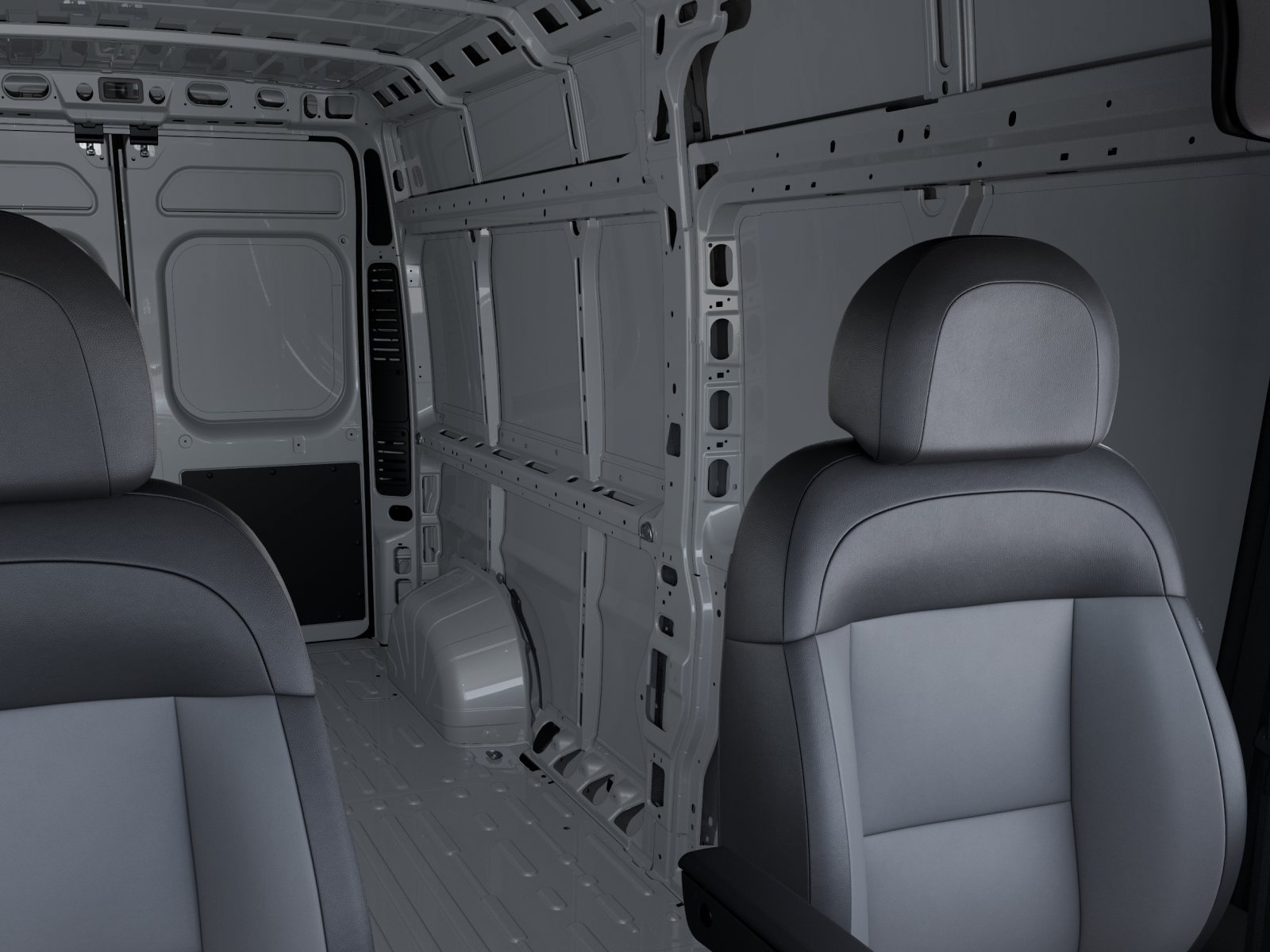 New 2026 RAM ProMaster 2500 w/ Advanced Safety Group FWD image 26