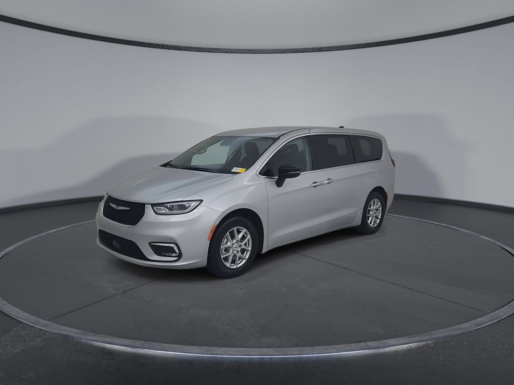 Certified 2024 Chrysler Pacifica Touring-L FWD image 8
