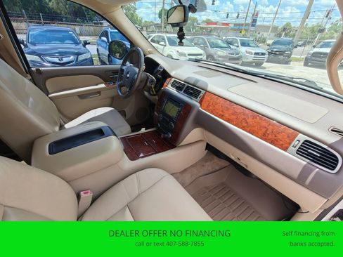 Used 2011 Chevrolet Tahoe LTZ AWD/4WD image 21