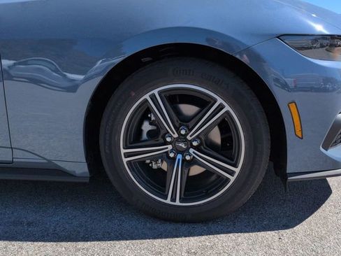 New 2025 Ford Mustang Coupe image 10