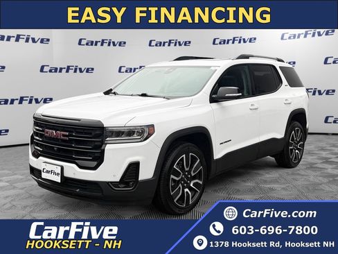 Used 2021 GMC Acadia SLT w/ Elevation Edition AWD/4WD image 1