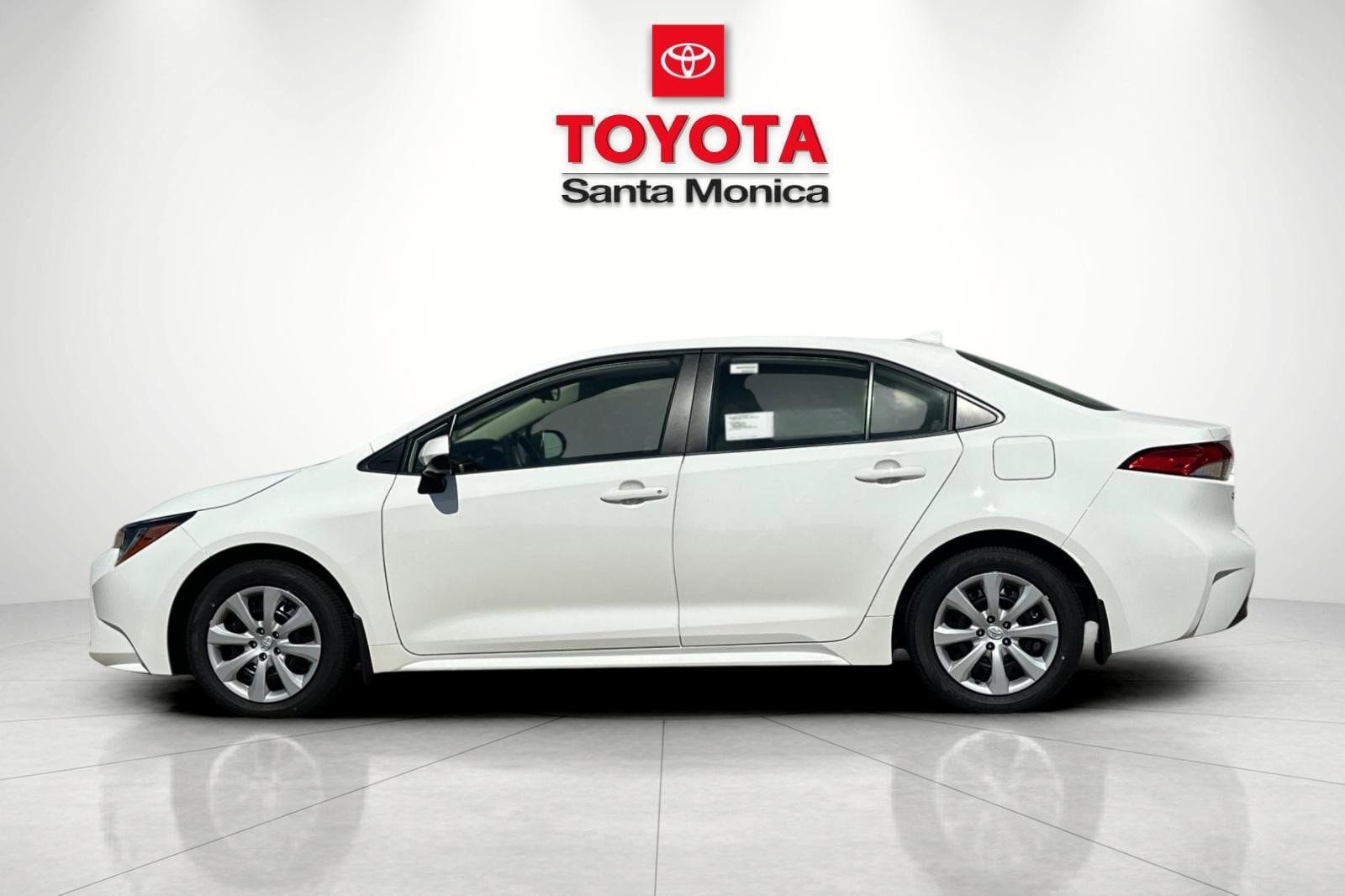 New 2027 Toyota Corolla LE FWD image 8