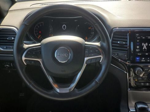 Used 2021 Jeep Grand Cherokee Limited AWD/4WD image 26