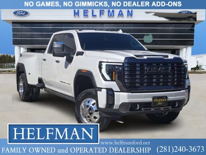 Used 2024 GMC Sierra 3500 Denali Ultimate