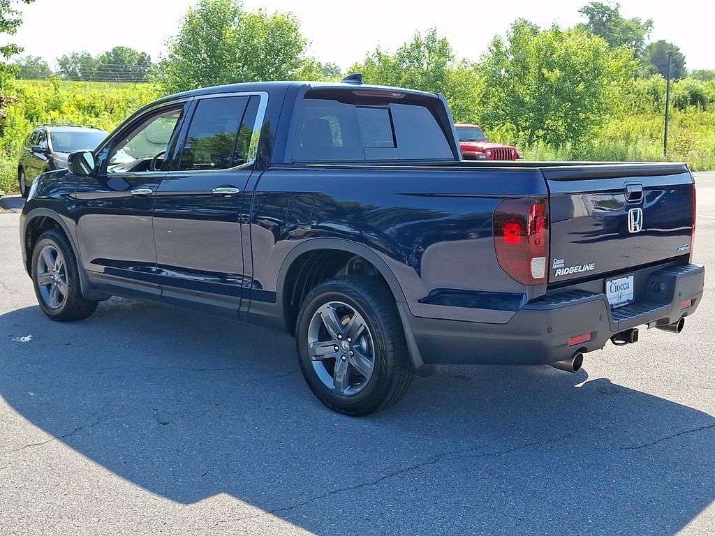 Used 2023 Honda Ridgeline RTL-E image 7