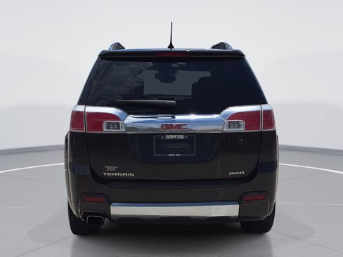 Used 2013 GMC Terrain Denali AWD/4WD image 4