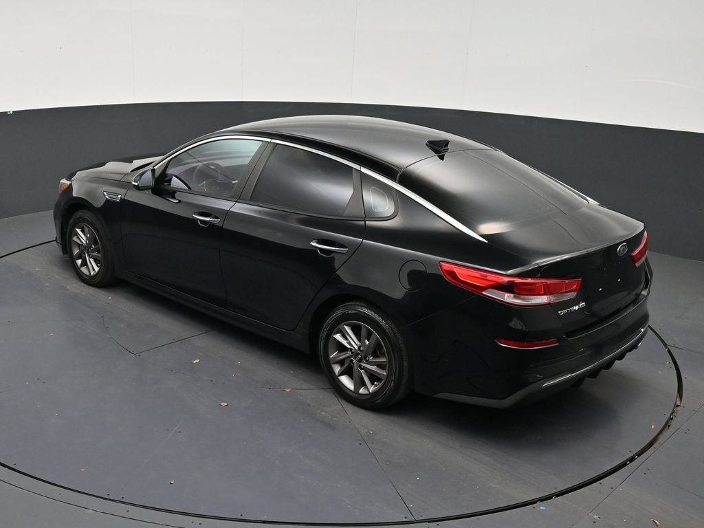 Used 2020 Kia Optima LX FWD image 14