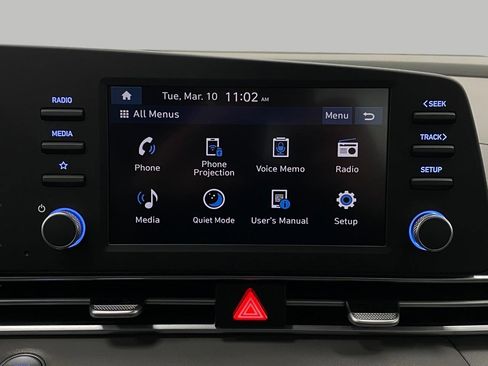 New 2026 Hyundai Elantra Sport FWD image 21