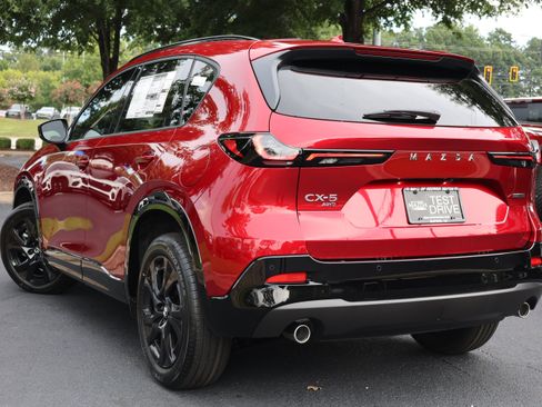 New 2026 MAZDA CX-5 2.5 S w/ Premium Plus Package AWD/4WD image 5