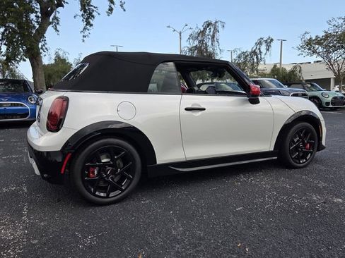 New 2026 MINI Cooper John Cooper Works FWD image 7
