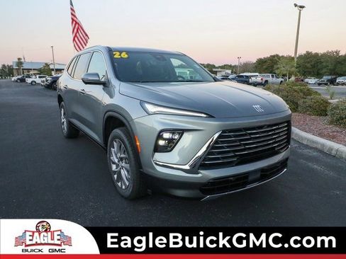New 2026 Buick Enclave Preferred w/ Power Package FWD image 1