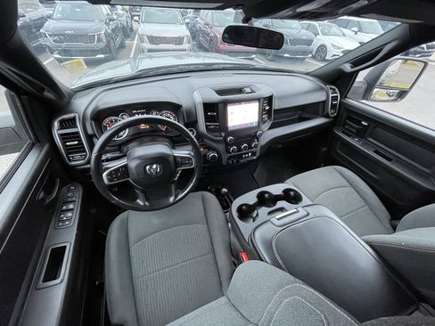 Used 2023 RAM 2500 Tradesman image 19