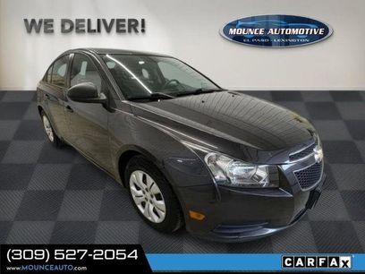 Used 2014 Chevrolet Cruze LS