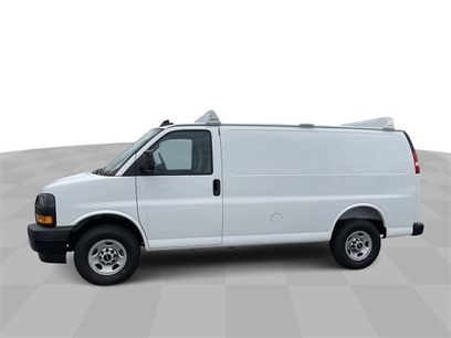 New 2024 GMC Savana 2500 w/ Driver Convenience Package