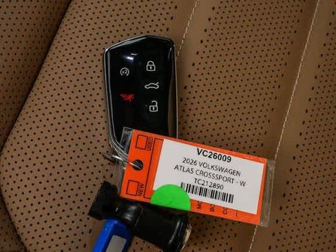 New 2026 Volkswagen Atlas Cross Sport SEL AWD/4WD image 40