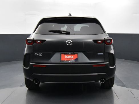 New 2025 MAZDA CX-50 2.5 Hybrid w/ Cargo Package image 26