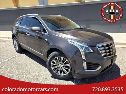 Used 2017 Cadillac XT5 Luxury w/ Driver Awareness Package