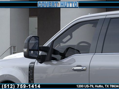 New 2026 Ford F350 Platinum w/ Tremor Off-Road Package AWD/4WD image 20