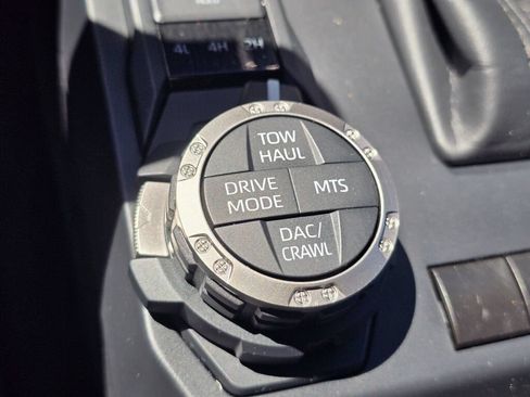 Used 2024 Toyota Tacoma TRD Off-Road AWD/4WD image 23