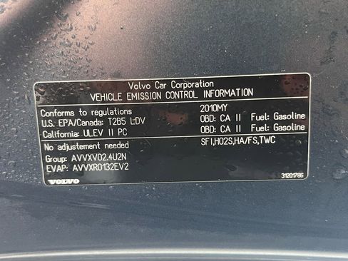 Used 2010 Volvo V50 2.4i image 29