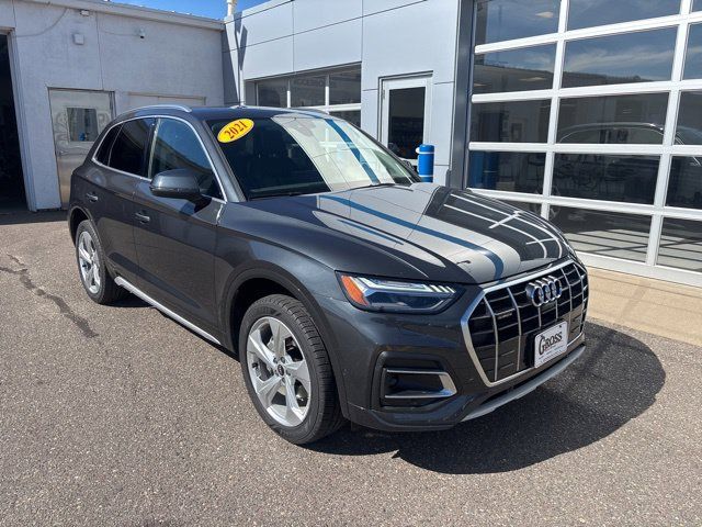 Used 2021 Audi Q5 Prestige AWD/4WD image 1