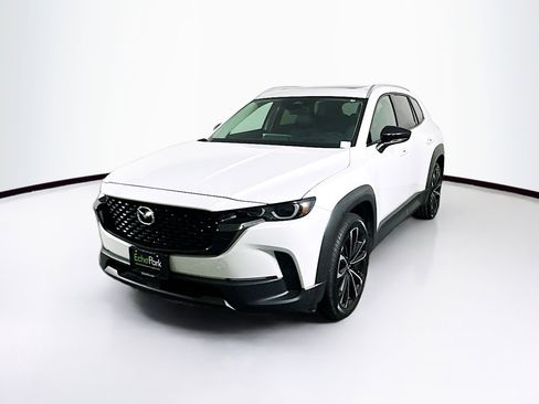 Used 2025 MAZDA CX-50 AWD 2.5 S w/ Premium Plus Pkg image 3
