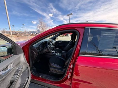 Used 2025 Ford Escape ST-Line image 12