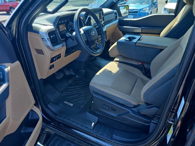 Used 2023 Ford F150 XLT AWD/4WD image 11
