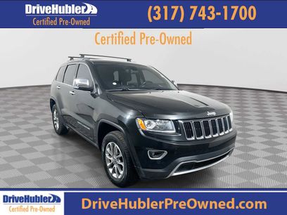 Used 2014 Jeep Grand Cherokee Limited w/ Trailer Tow Group IV
