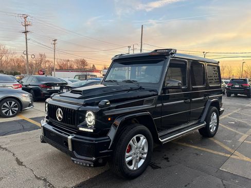 Used 2015 Mercedes-Benz G 550 image 3