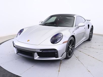 Used 2022 Porsche 911 Turbo