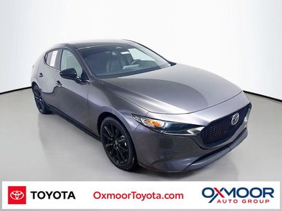 Used 2025 MAZDA MAZDA3 s Sport