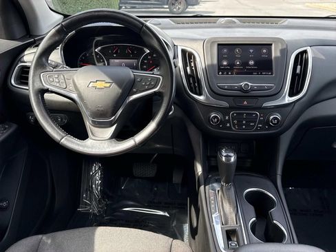 Used 2020 Chevrolet Equinox LT AWD/4WD image 8