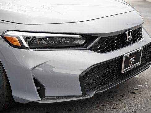 New 2026 Honda Civic Sport image 14