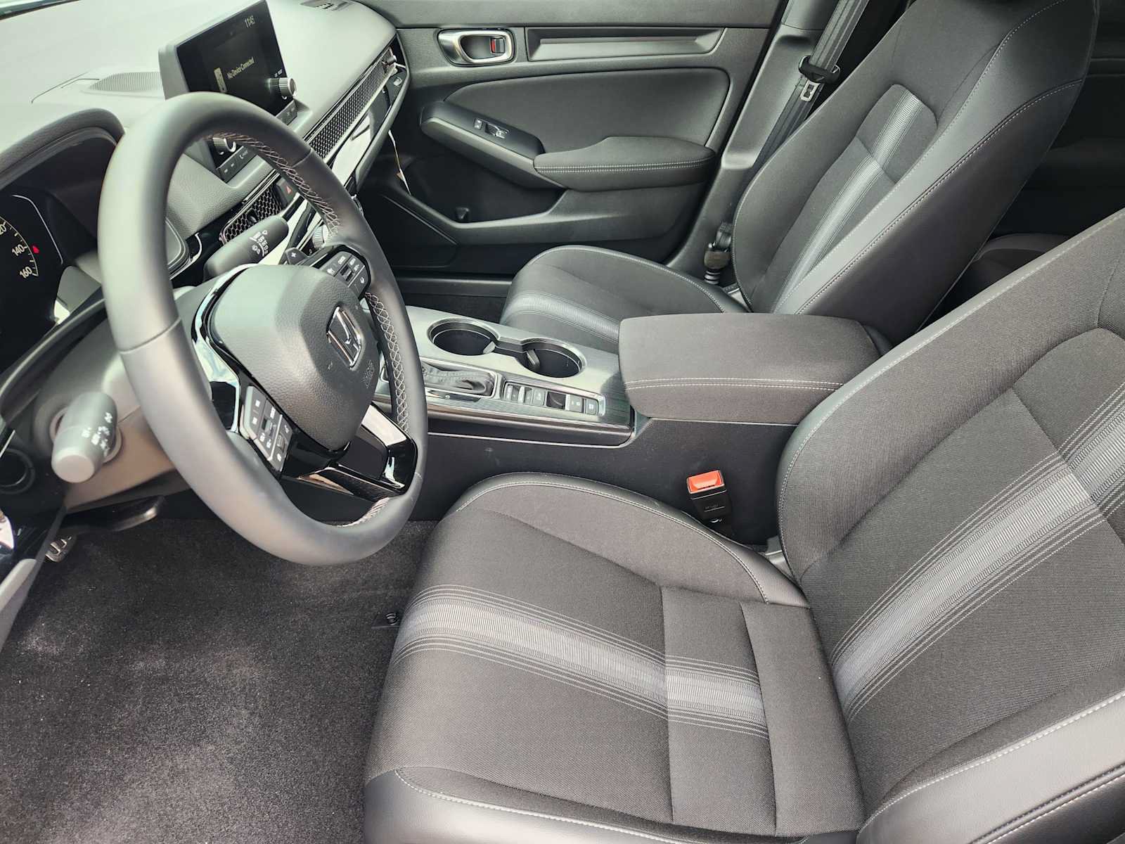 Used 2026 Honda Civic Sport image 12
