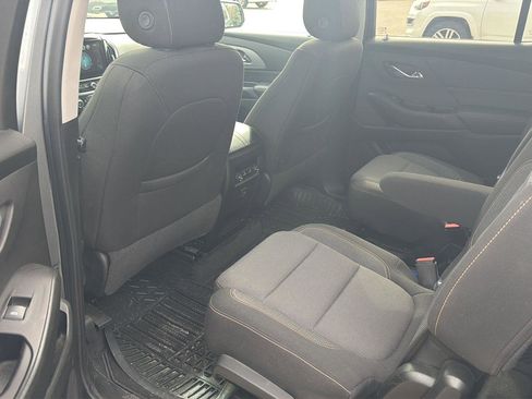 Used 2019 Chevrolet Traverse LT w/ LPO, Floor Liner Package image 12