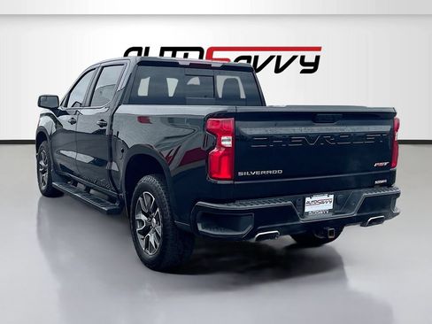 Used 2023 Chevrolet Silverado 1500 RST w/ All Star Edition Plus AWD/4WD image 5