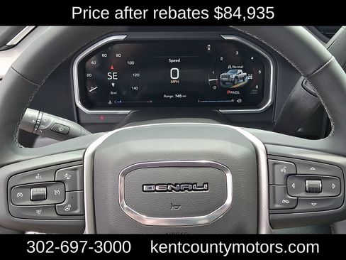 New 2026 GMC Sierra 3500 Denali w/ Denali Reserve Package AWD/4WD image 21
