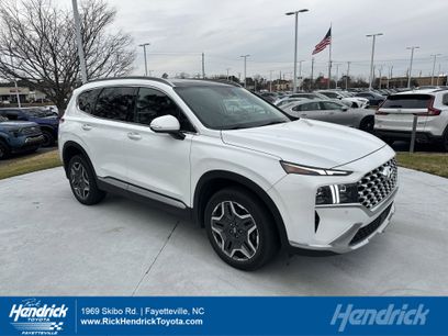 Used 2023 Hyundai Santa Fe Limited