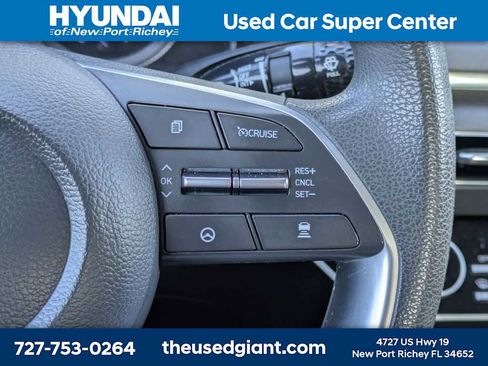 Used 2023 Hyundai Sonata SEL w/ Cargo Package FWD image 29