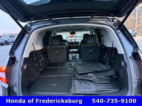 Certified 2025 Honda Pilot Elite image 41