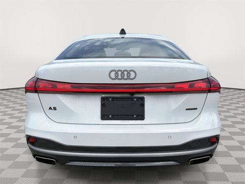 Used 2025 Audi A5 2.0T Prestige AWD/4WD image 4