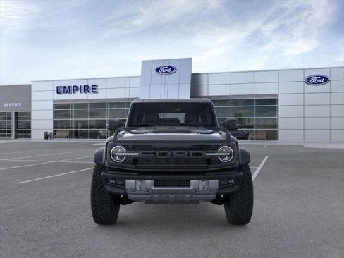 New 2025 Ford Bronco Raptor w/ Interior Carbon Fiber Pack image 6