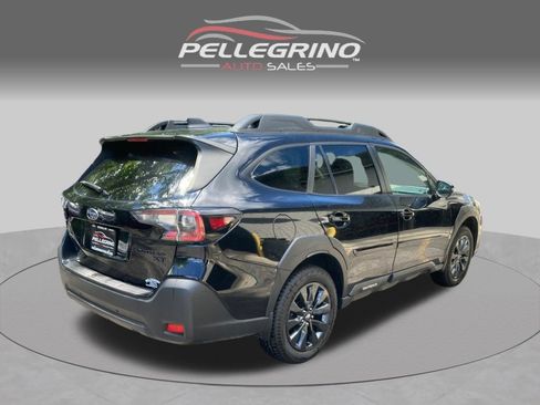 Used 2023 Subaru Outback Onyx Edition XT AWD/4WD image 7
