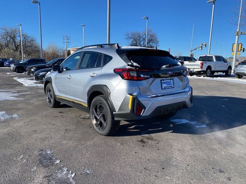 Certified 2025 Subaru Crosstrek 2.5i Sport w/ Crosstrek Mirror Package image 5