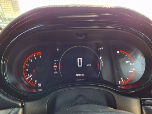 Used 2021 Dodge Durango GT w/ Blacktop Package RWD image 12