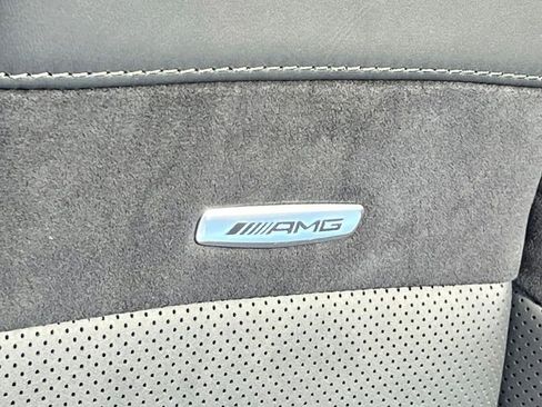 Certified 2025 Mercedes-Benz GLS 63 AMG 4MATIC image 36