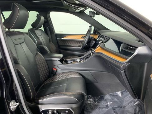 Used 2022 Jeep Grand Cherokee L Summit w/ Advanced Protech Group IV image 24